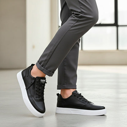 Hugo Sneaker aus italienischem Leder