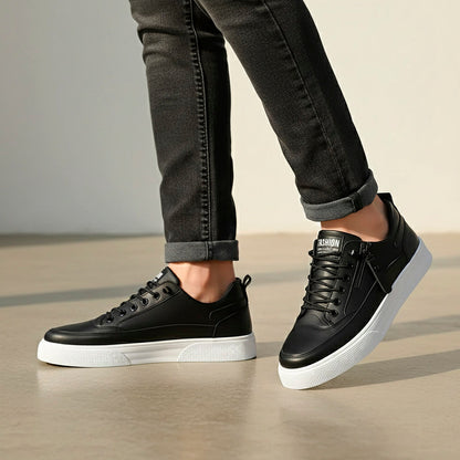 Hugo Sneaker aus italienischem Leder