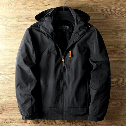 Platinum Way Kapuzenjacke