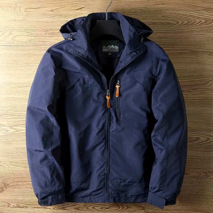 Platinum Way Kapuzenjacke