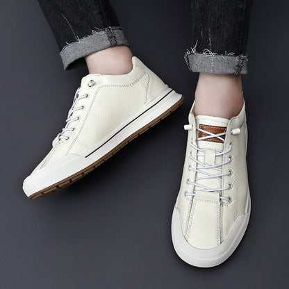Legacy Sneaker aus echtem Leder