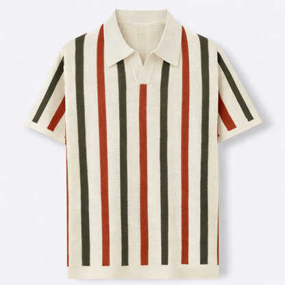Palermo Vintage-Web-Poloshirt