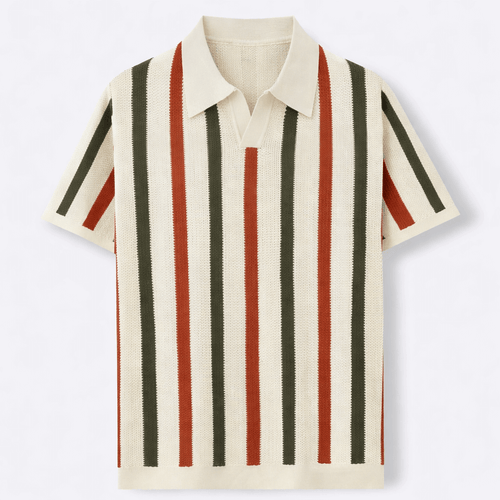 Palermo Vintage-Web-Poloshirt