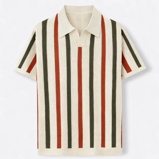 Palermo Vintage-Web-Poloshirt