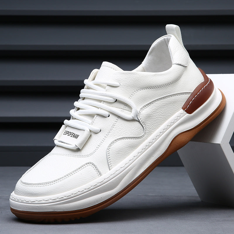 Heritage Italiana Sneaker aus echtem Leder