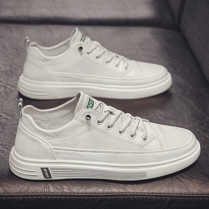 Urban London Sneaker aus italienischem Leder