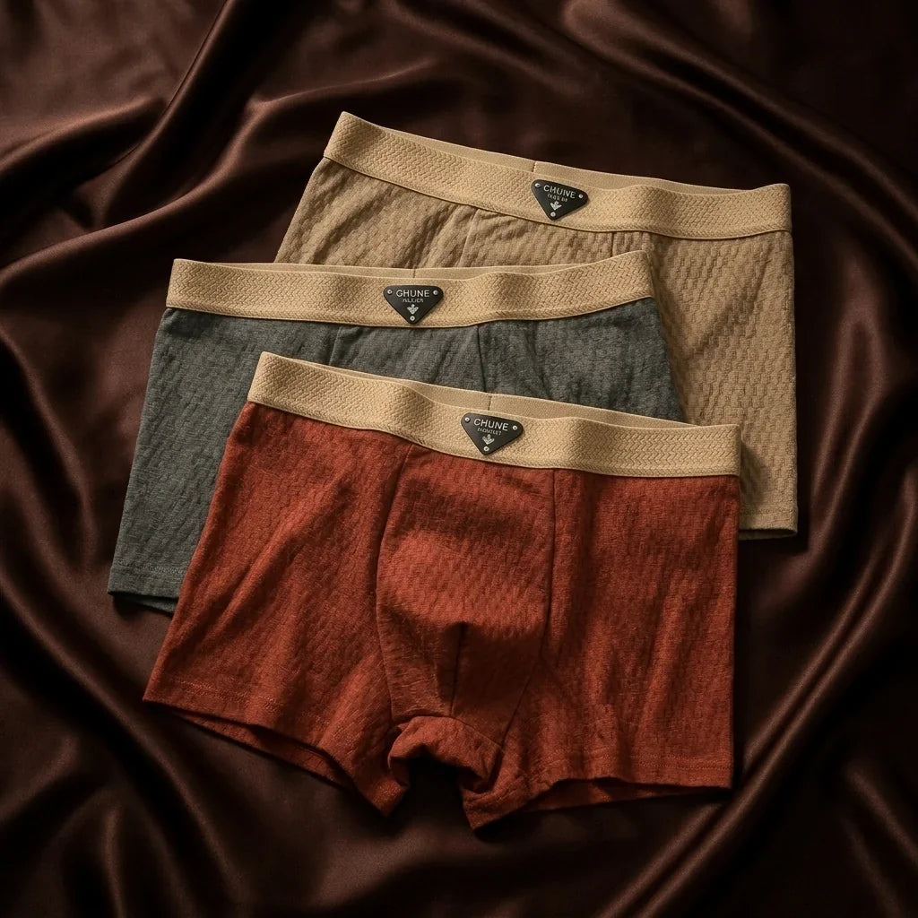 Sutton Bio-Baumwoll-Boxershorts