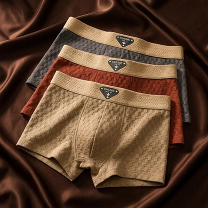 Sutton Bio-Baumwoll-Boxershorts